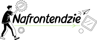 Logo nafrontendzie.pl